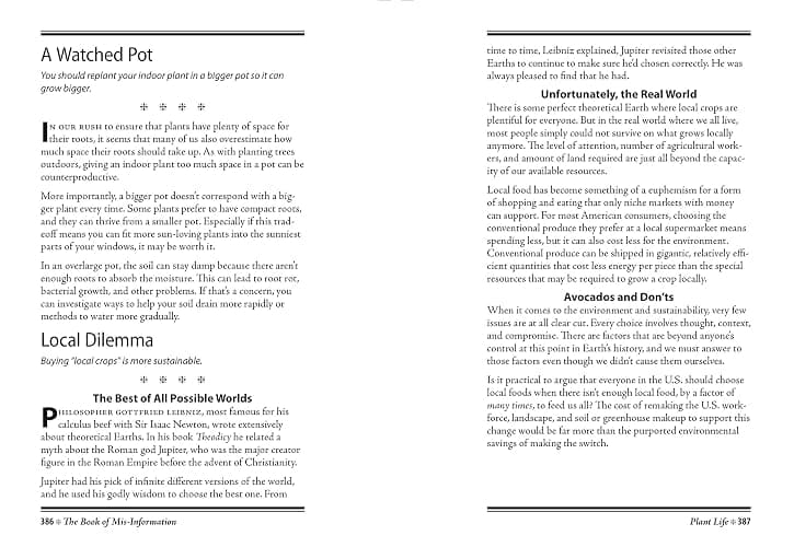 The Book of Mis-information thumbnail 3
