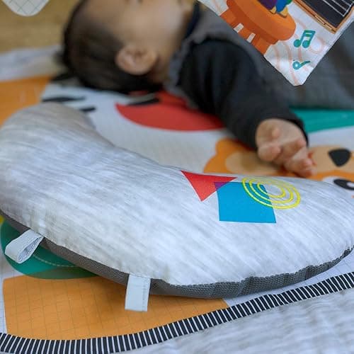 Baby Einstein, 4 in 1 Kickin' Tunes Spieldecke mit 70+ Geräuschen, 25+ Minuten Musik, Erlebnisdecke mit Klavier und Lichtern, Spielmatte mit Spielbogen abnehmbarem Babyspielzeug, ab der Geburt thumbnail 19