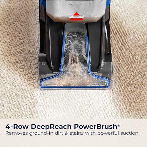 BISSELL TurboClean, Upright Carpet Cleaner, Pro Max Clean & Protect + Oxy Urine Eliminator Formula Included, 3952 thumbnail 4