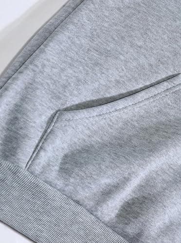 Hilinker Womens Graphic Hoodies Drawstring Long Sleeve Sweatshirt with Pocket Pullover thumbnail 4