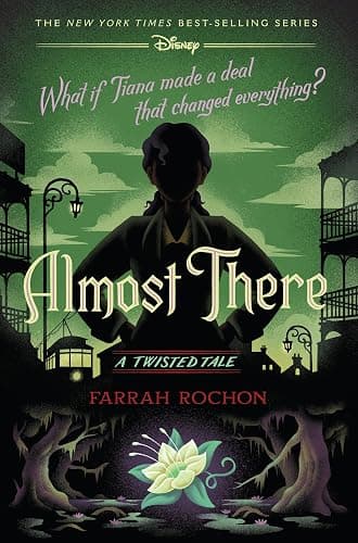 Almost There: A Twisted Tale - Image 1