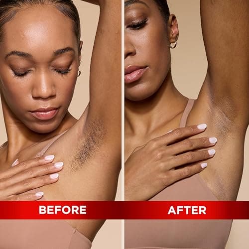 SoftSheen-Carson Magic Razorless Shaving Cream, Depilatory Hair Removal Cream for Body Hair, Extra Strength, Works in 4 Minutes for, 6 oz thumbnail 8