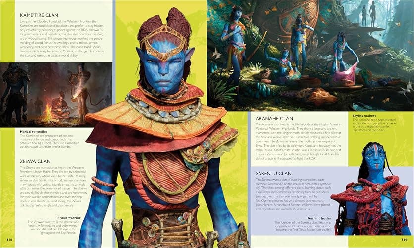 The World of Avatar Updated Edition thumbnail 5
