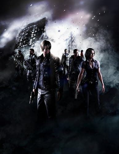Resident Evil 6 - PlayStation 4 thumbnail 9