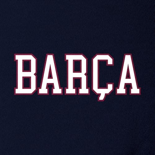 Icon Sports Officially Licensed FC Barcelona Soccer Track Jacket - Unisex Adult thumbnail 5