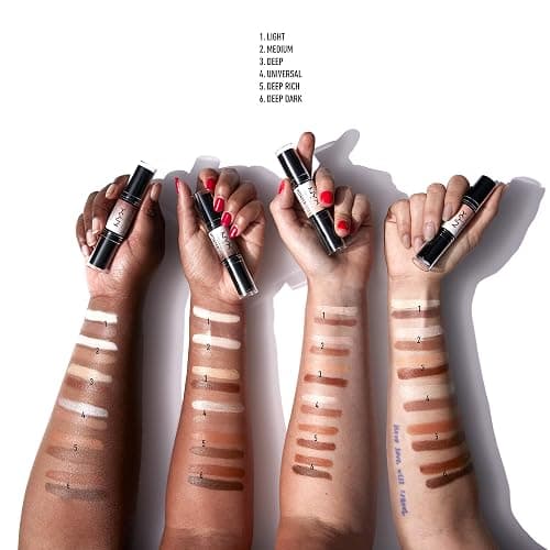 NYX PROFESSIONAL MAKEUP Wonder Stick, Highlight & Contour - Universal thumbnail 5