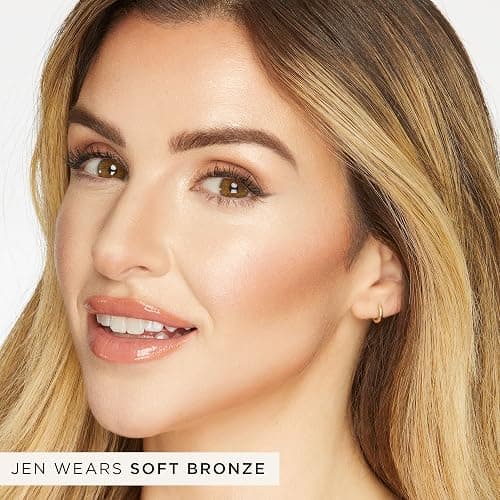tarte sculpt tape contour – Lightweight Cream Bronzer with Shea Butter for Blendable, Buildable Contour & Natural Looking Sculpted Glow, Vegan & Cruelty Free thumbnail 7