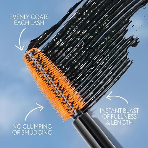 COVERGIRL Lash Blast Volume Mascara - 835 Black Brown Waterproof thumbnail 4