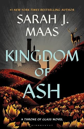 Kingdom of Ash (Throne of Glass, 7) - Image 1