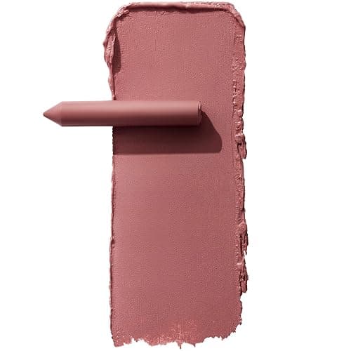 Maybelline Super Stay Ink Crayon Lipstick Makeup, Precision Tip Matte Lip Crayon with Built-in Sharpener, Longwear Up To 8Hrs, Lead The Way, Pink Beige, 1 Count thumbnail 10