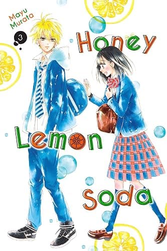 Honey Lemon Soda, Vol. 3 (Volume 3) - Image 1