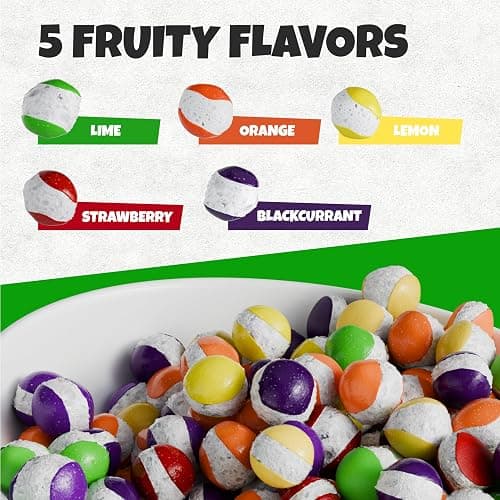 Munch-o-licious Freeze Dried Sweets 100g | Vegan Halal | Freeze Dried Candy | American Sweets |TikTok| Gift| Christmas| thumbnail 2