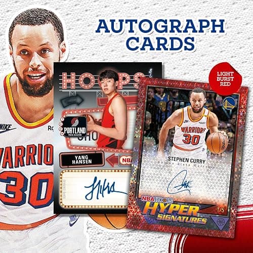 2025-26 Topps Hoops NBA Basketball - Factory Sealed - Value Box thumbnail 8
