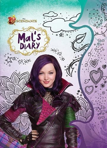 Mal's Diary - Image 1