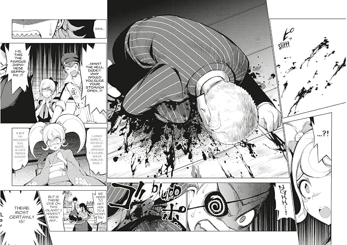 Danganronpa 2: Chiaki Nanami's Goodbye Despair Quest Volume 3 thumbnail 6