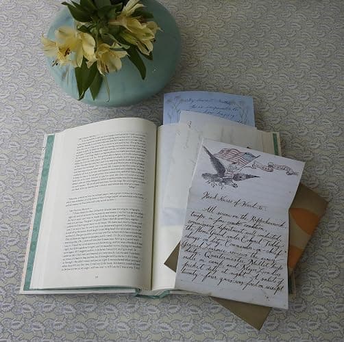 Little Women: The Complete Novel, Featuring the Characters' Letters and Manuscripts, Written and Folded by Hand (Handwritten Classics) thumbnail 15