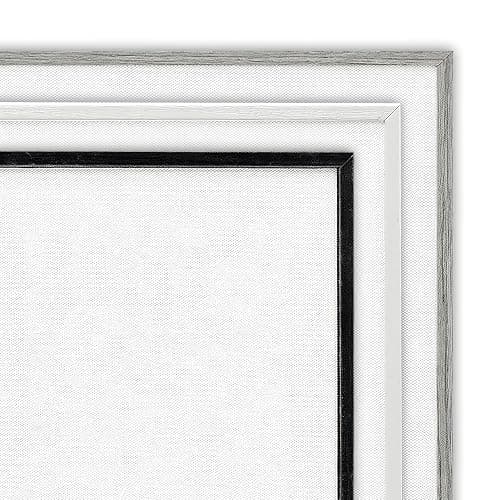 Stupell Industries Bathroom Search Fun Family Word, Design by Daphne Polselli Wall Art, 16 x 20, Black thumbnail 7