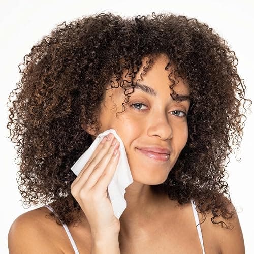 Neutrogena Makeup Remover Wipes, Daily Single Face Cleansing Towelettes, Makeup Removing Cleansing Wipes Removes Dirt & Oil, Alcohol-Free Face Towelettes, 20 ct thumbnail 4