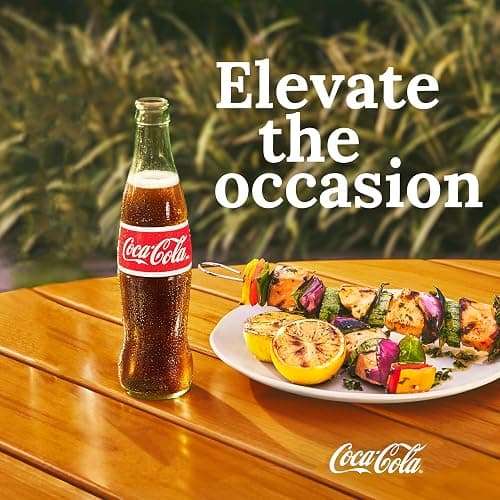 Coca-Cola Cherry Can, 7.5 fl oz | Carbonated drink with cherry cola flavor thumbnail 4