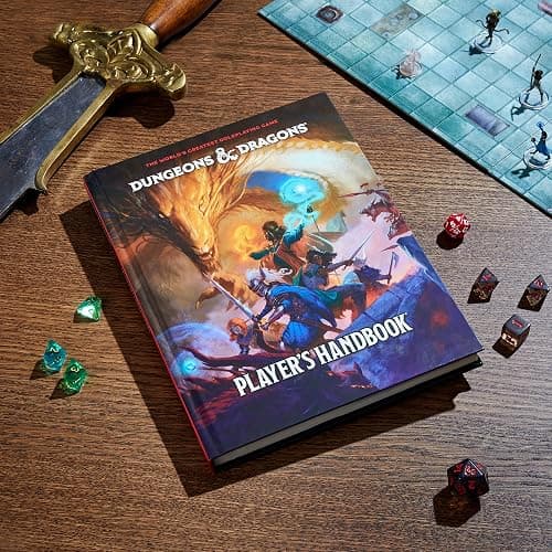 Dungeons & Dragons 2024 Player's Handbook (D&D Core Rulebook) thumbnail 2