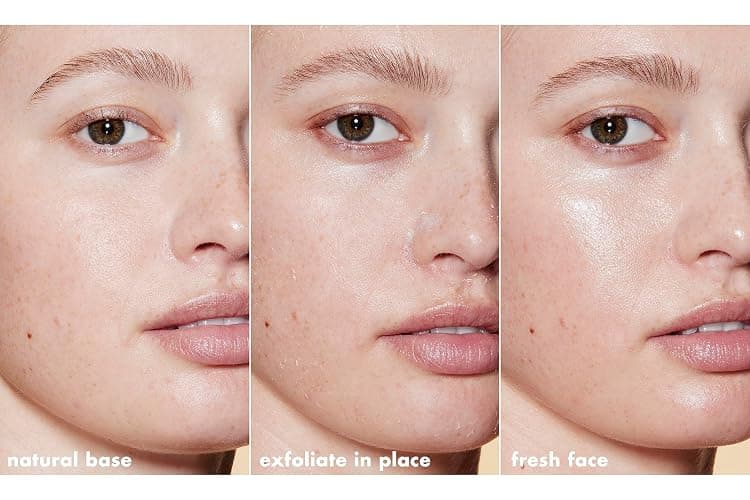 e.l.f. SKIN Gentle Peeling Exfoliant, Cleanser, Effective, Easy to Apply, Peels Away Dead Skin, Removes Dirt, Ideal for All Skin Types thumbnail 4