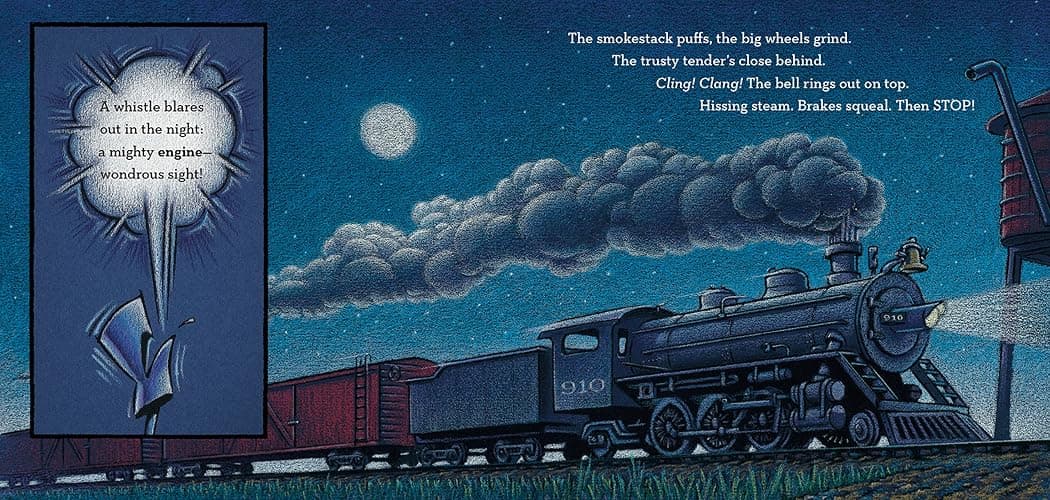 Steam Train, Dream Train thumbnail 3