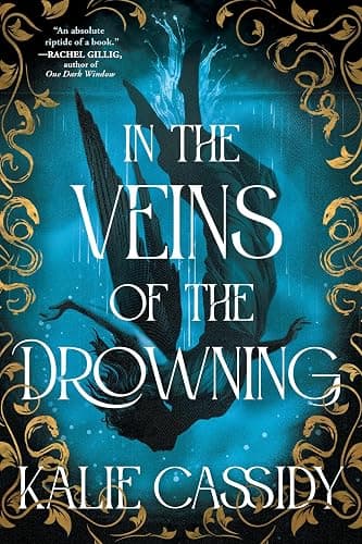 In the Veins of the Drowning (The Siren Mage, 1) - Image 1