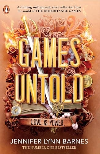 Games Untold: The thrilling and romantic story collection set in the world of The Inheritance Games: 5 - Image 1