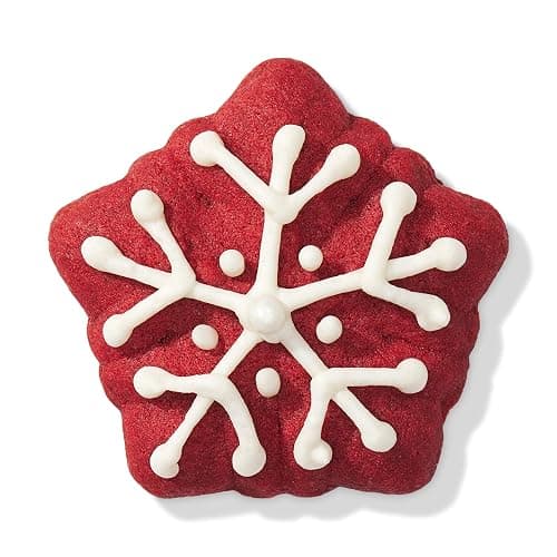 OXO Good Grips 14-Piece Cookie Press Set, Cookie Press with 12 Stainless Steel Disks and Storage Case, Holiday Baking and Everyday Treats, Essential Baking Supplies thumbnail 11