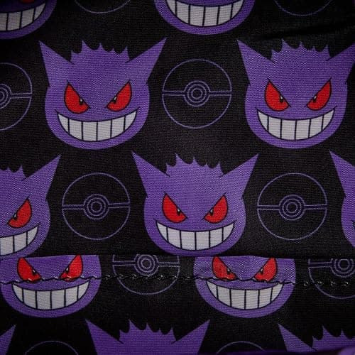 Loungefly Pokémon Gengar Mini Backpack thumbnail 4