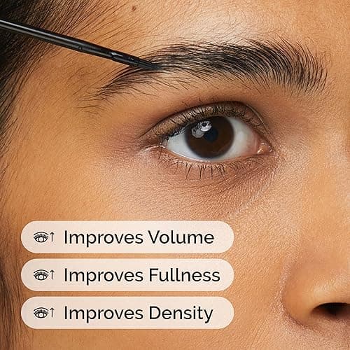 The Ordinary Multi-Peptide Lash and Brow Serum, Peptide-Powered Formula for Thicker, Fuller Looking Lashes & Brows - 0.16 Fl Oz (Pack of 1) thumbnail 4