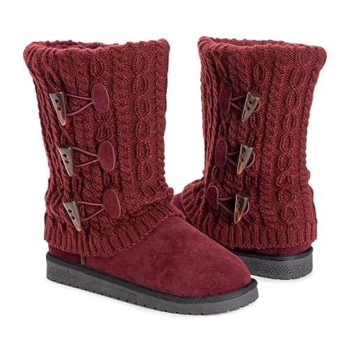 MUK LUKS Women's Cheryl Fashion Boots | Casual Boots thumbnail 7