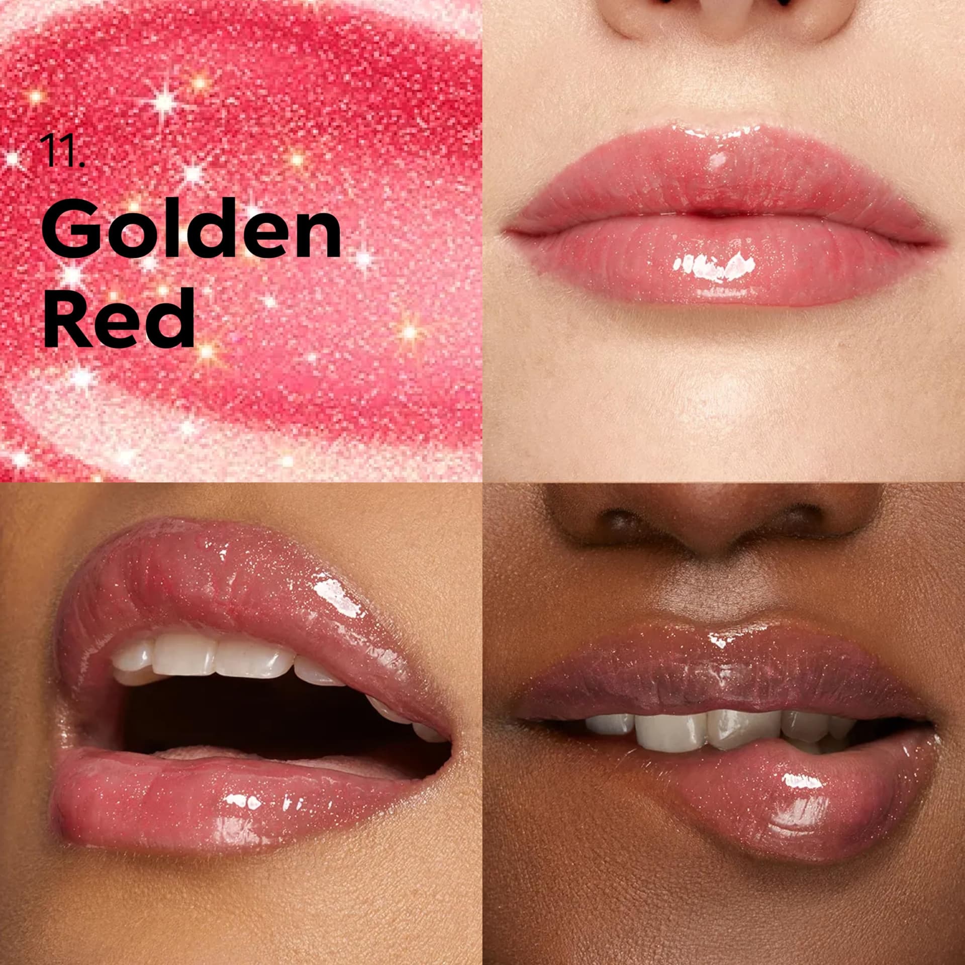 KIKO MILANO, 3D Hydra Lipgloss, Gloss Hidratante Para Os Lábios, Com Efeito 3D, Fórmula Com Extrato de Bidens thumbnail 2