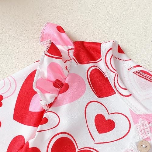 Baby Girl Clothes Toddler Girl Outfits Ruffle Shirt Pants Cute Infant Outfit Set Baby Girl Fall Winter Clothes thumbnail 5