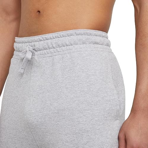 Hanes Mens Joggers, EcoSmart Fleece Sweatpants for Men, Men's Lounge Pants, 30.5" thumbnail 6