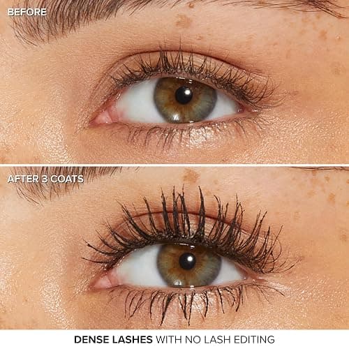 Too Faced Better Than Sex Volumizing Mascara | Dramatic Volume + Length | Cruelty Free thumbnail 9