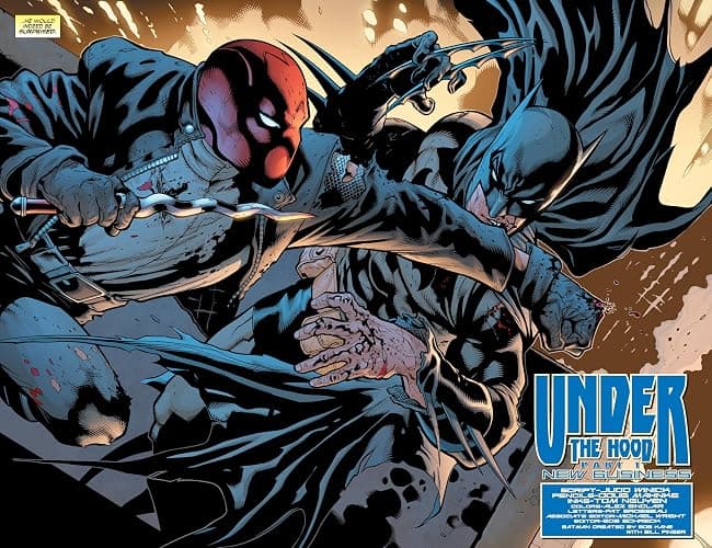 Batman: Under the Red Hood: DC Compact Comics Edition thumbnail 2