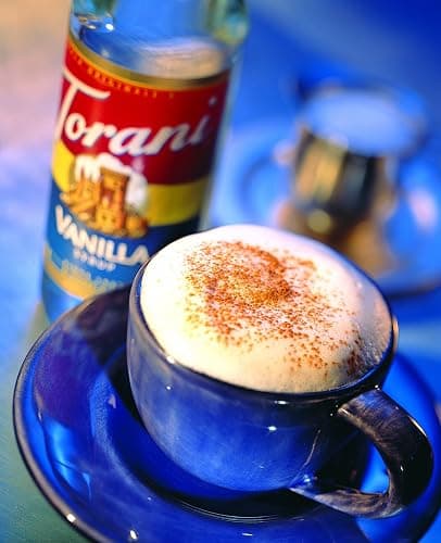 Torani Salted Caramel Flavour Syrup 750 Milliliter thumbnail 5