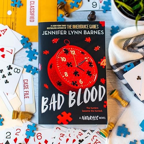 Bad Blood (The Naturals, 4) thumbnail 2