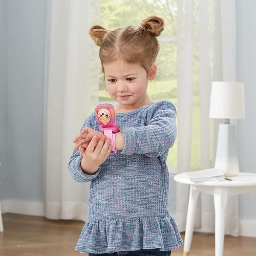VTech PAW Patrol Learning Pup Watch, Skye thumbnail 9