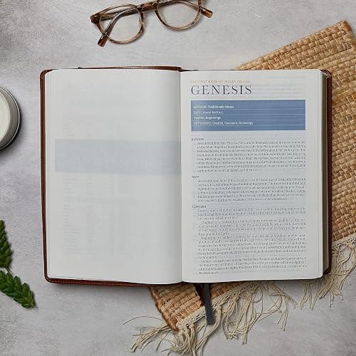 NKJV, Spirit-Filled Life Bible, Third Edition, Leathersoft, Burgundy, Red Letter, Comfort Print: Kingdom Equipping Through the Power of the Word thumbnail 9