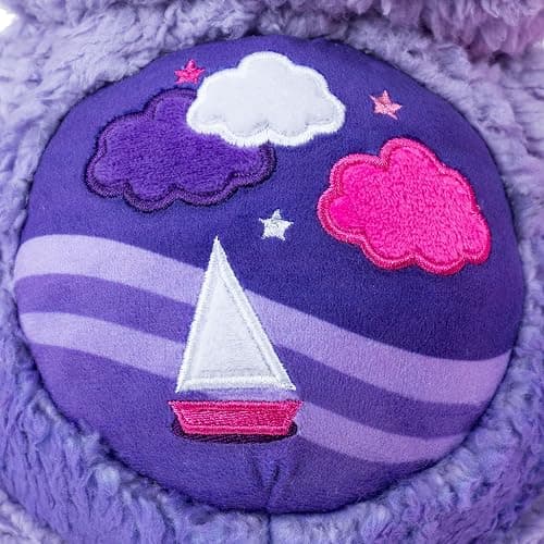 Care Bears 14" - Medium Size Plush - Cozy Stormy Bear thumbnail 5