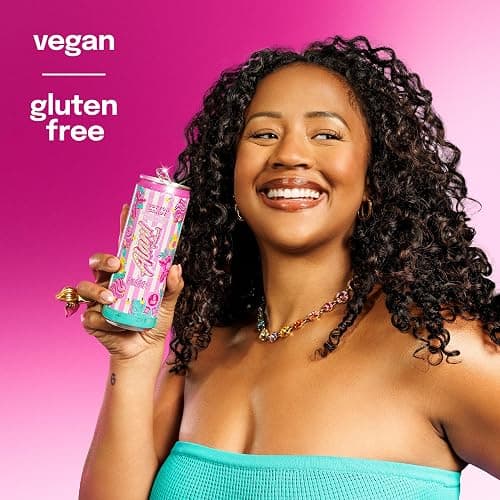 Alani Nu Cotton Candy Sugar Free Energy Drink (Pack of 12) thumbnail 6