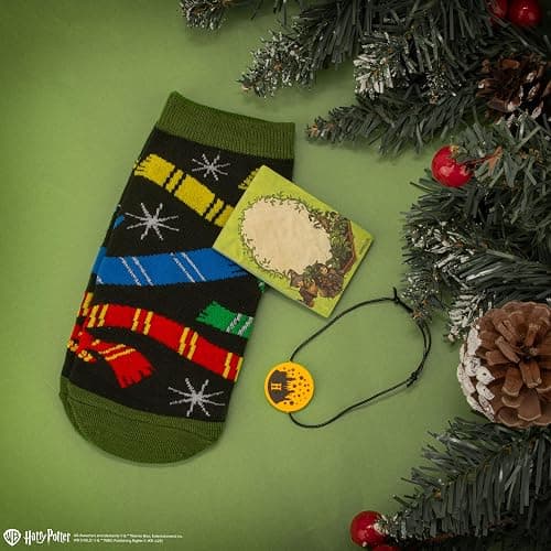 HARRY POTTER - Budget Advent Calendar 2025-24 Magical Wizarding World Gifts & Accessories - Stationery, Jewelry & Surprises - For the Christmas Countdown - Official License - Cinereplicas thumbnail 6