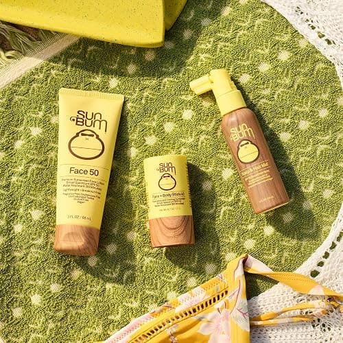 Sun Bum Original SPF 30 Sunscreen Scalp and Hair Mist - Hawaii Act 104 Compliant (Octinoxate & Oxybenzone) - Vegan - Broad Spectrum UVA/UVB Sunscreen Spray with Vitamin E - 2 oz thumbnail 7