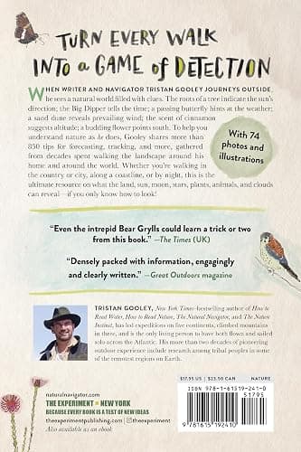 The Lost Art of Reading Nature’s Signs: Use Outdoor Clues to Find Your Way, Predict the Weather, Locate Water, Track Animals―and Other Forgotten Skills (Natural Navigation) thumbnail 2