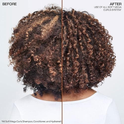 Redken All Soft Mega Curls Conditioner For Extremely Dry Curly & Coily Hair - Nourishes & Softens Severely Dry Hair thumbnail 2