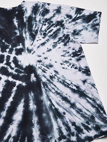 Liquid Blue Kiss Destroyer 1976 Tie Dye Short Sleeve T-Shirt Shirt thumbnail 4
