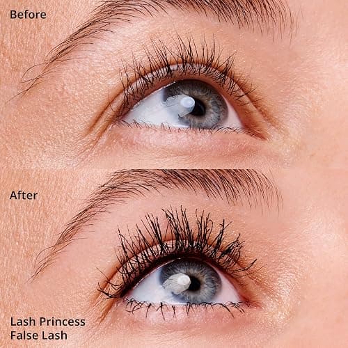 essence | Lash Princess False Lash Effect Mascara (3 Pack) | Smudgeproof Volume & Length | Cruelty Free & Paraben Free thumbnail 2