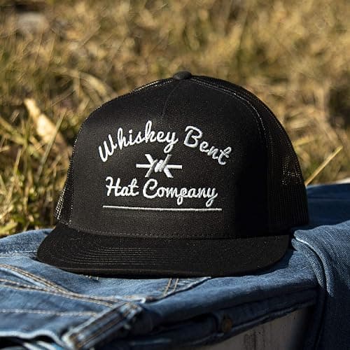 WHISKEY BENT HAT CO. Midland Adjustable Snapback Hat thumbnail 6